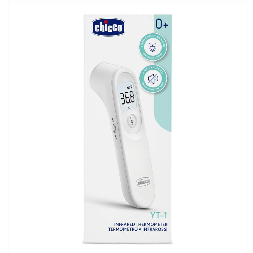 Infrarot Stirnthermometer