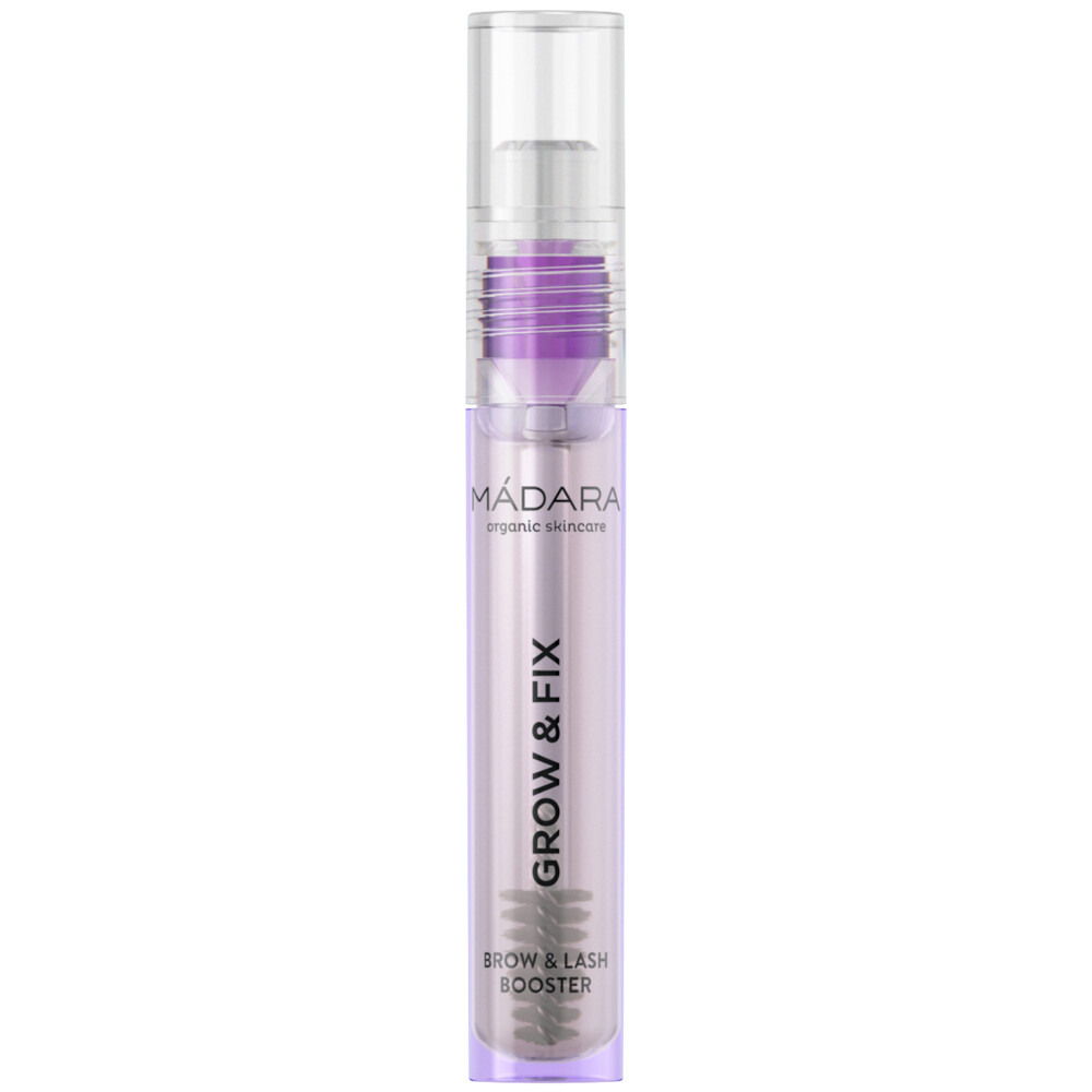 Madara Grow & Fix Booster Voor Wenkbrauwen En Wimpers4 ml