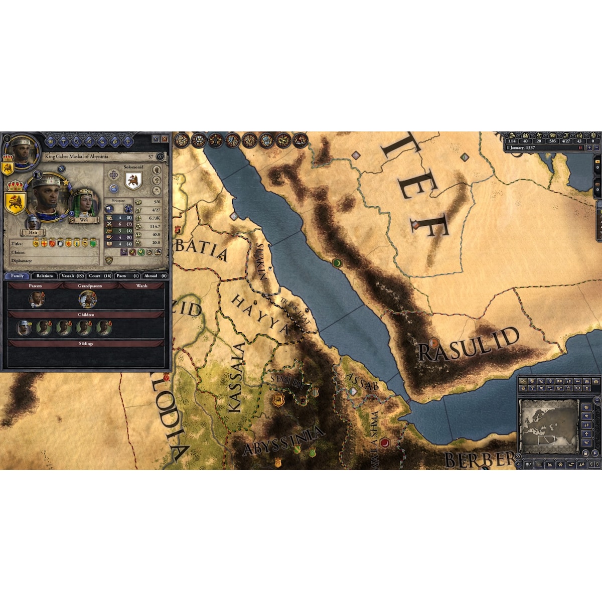 Crusader Kings II: The Reaper s Due Content Pack - PC Windows,Mac OSX