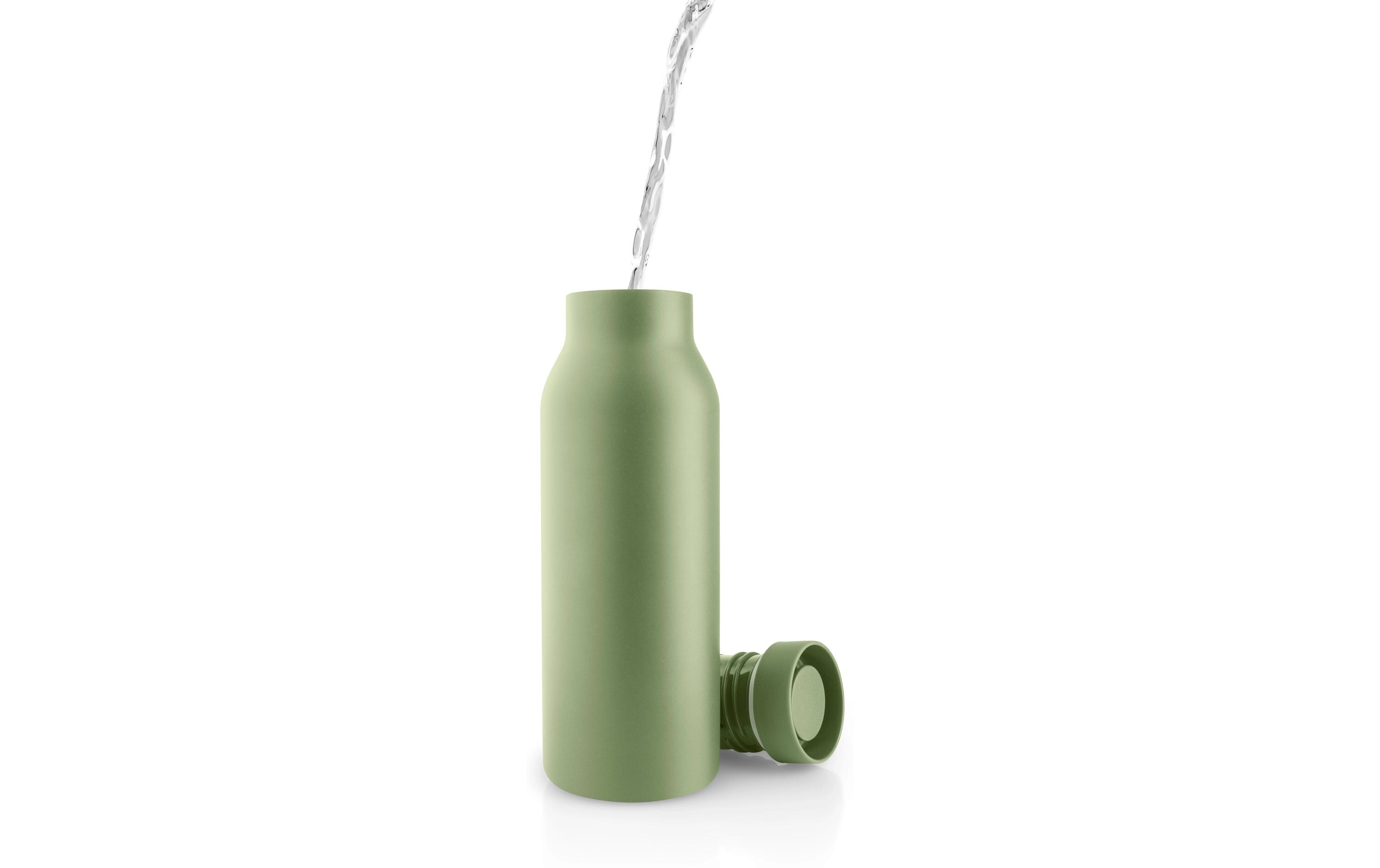 Thermosflasche Urban 500 ml, PistachioIsolierflasche für warme und kalte Getränke für die Reise