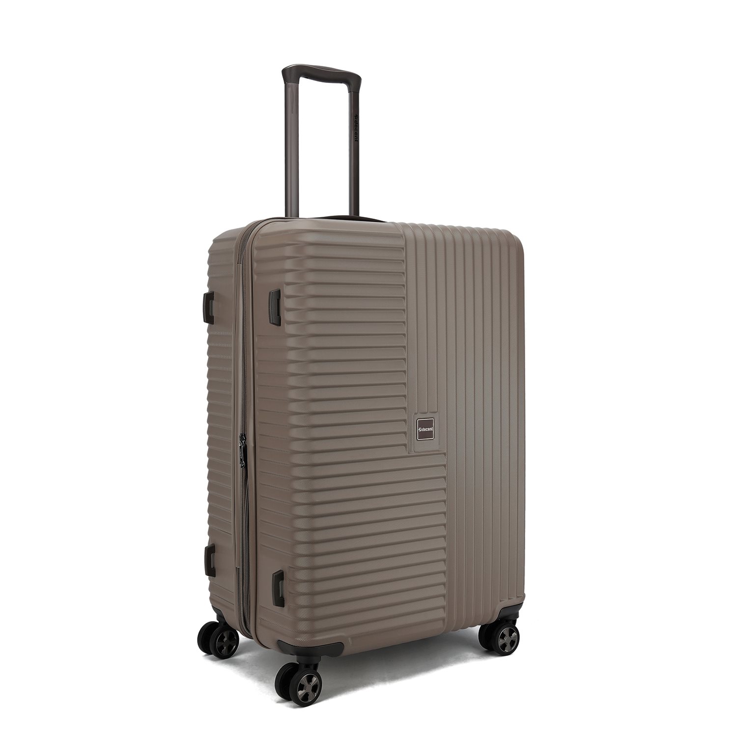 Decent Tourister Large Trolley 76 taupe