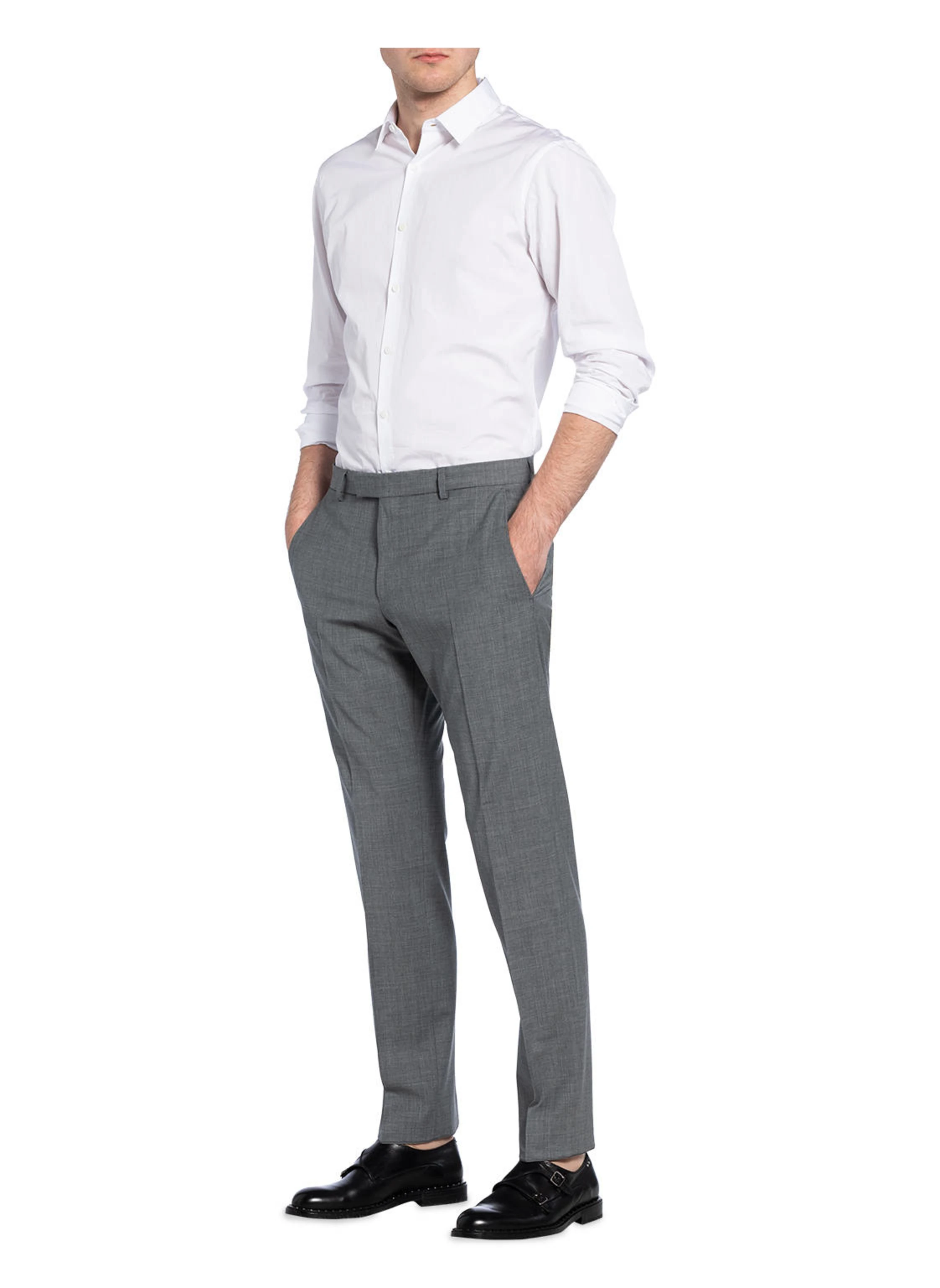 STRELLSON Anzughose MERCER Slim Fit