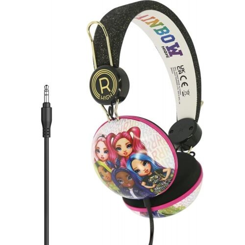 OTL - Teen Hovedtelefoner - Rainbow High