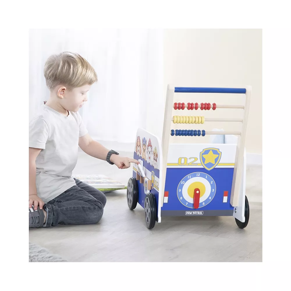 roba Bully-Schiebebus Paw Patrol