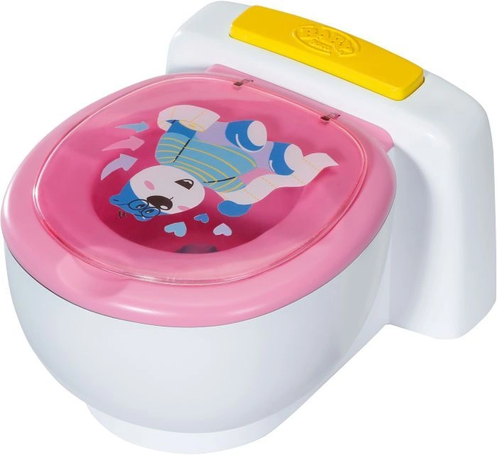 BABY born® Bath Toilette (43cm)