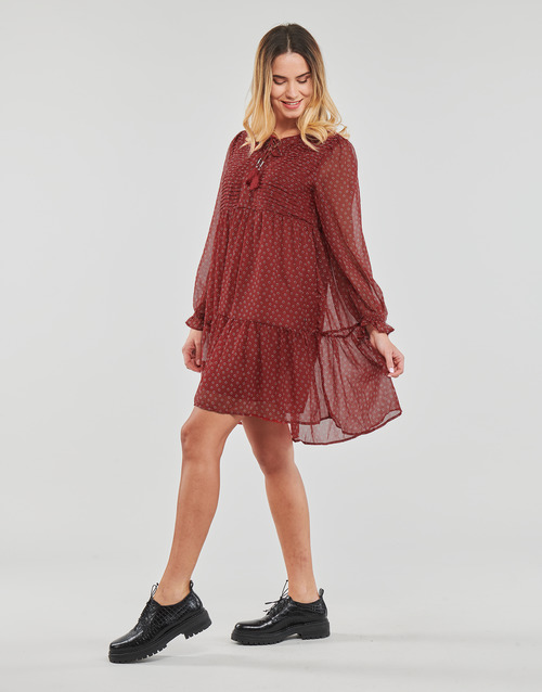 Pepe jeans - ELEONORA - Rouge