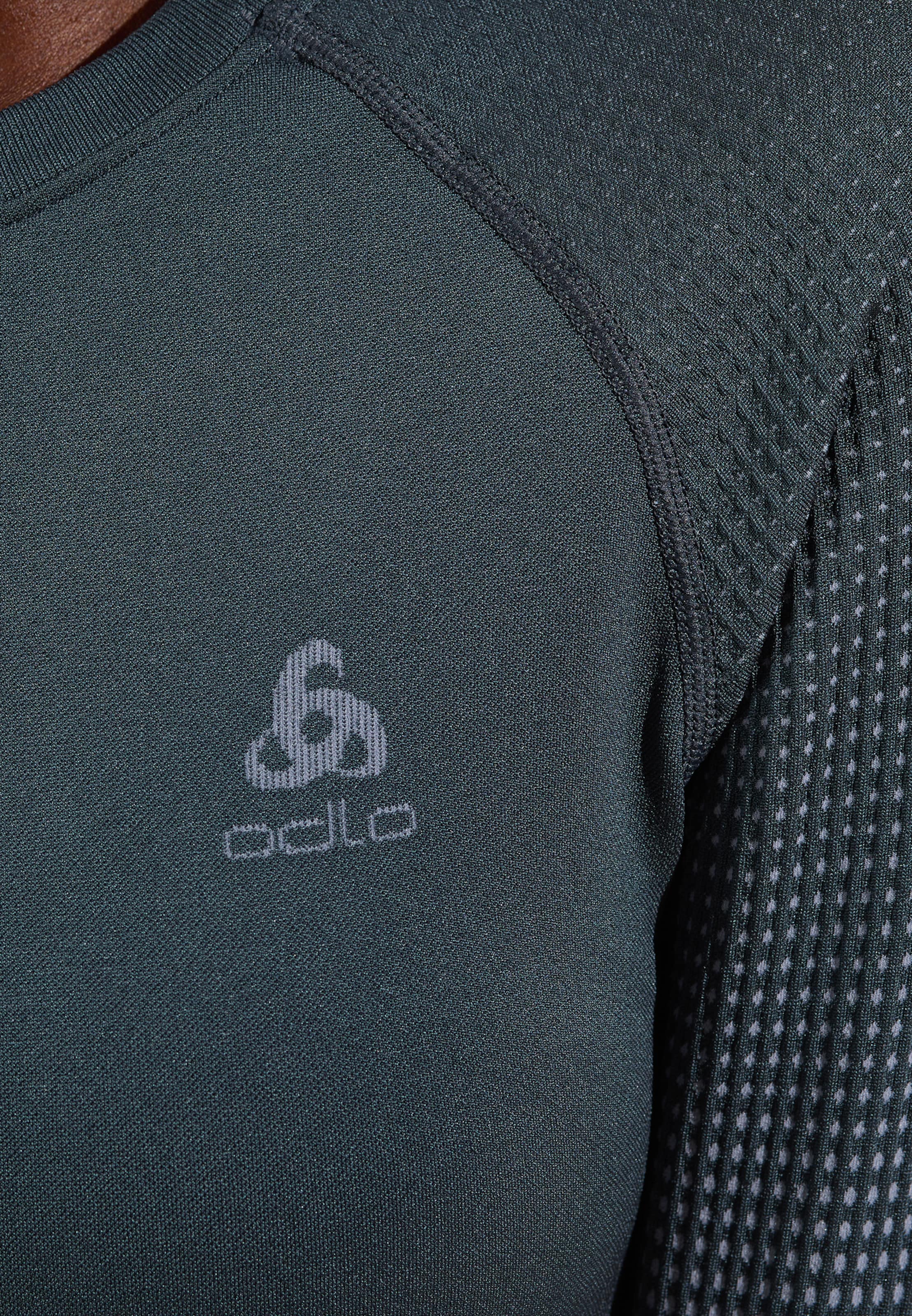 Performance Warm Base Layer Langarmshirt in india ink