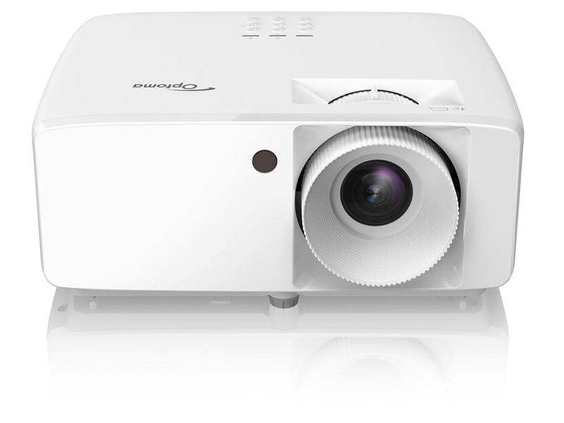 Optoma Projektor ZH400 Kompakter Full HD-Laserprojektor mit hoher Helligkeit