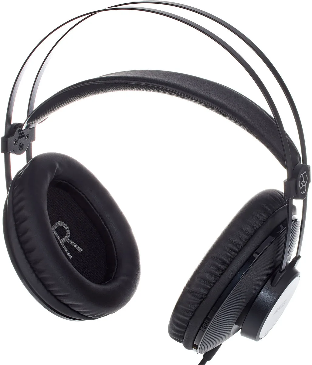 AKG K72 Noir Casques hi-fi