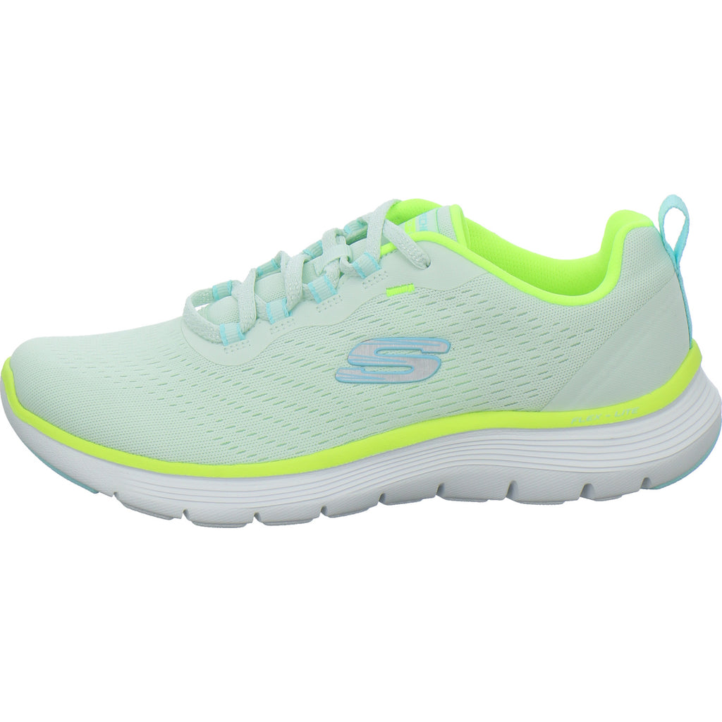 Skechers Sneaker Damen FLEX APPEAL Hellgrün