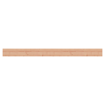 Tuinplank Douglas geschaafd ca. 1,6 x 14 cm, lengte ca. 180 cm