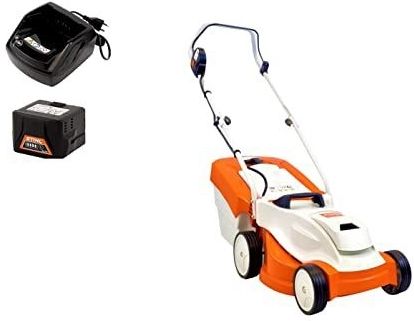 STIHL Accugrasmaaier RMA 235 SET incl. accu AK20 & oplader AL101 (63112000010)
