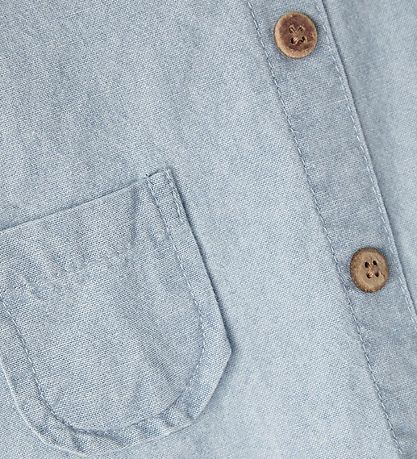 Lil' Atelier Spencer - NbfDaley - Light Blue Denim