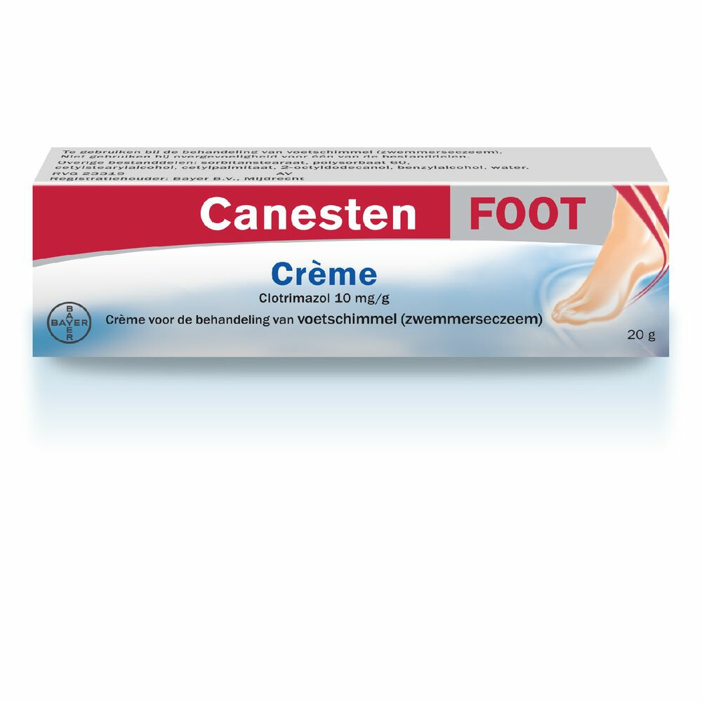 Canesten Foot Creme20 gr
