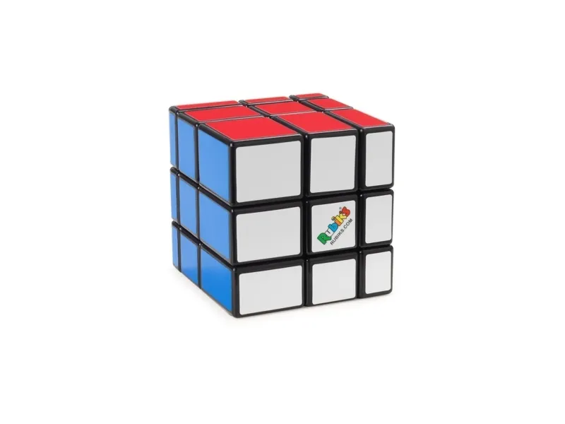 Rubiks 3x3 Colorblock