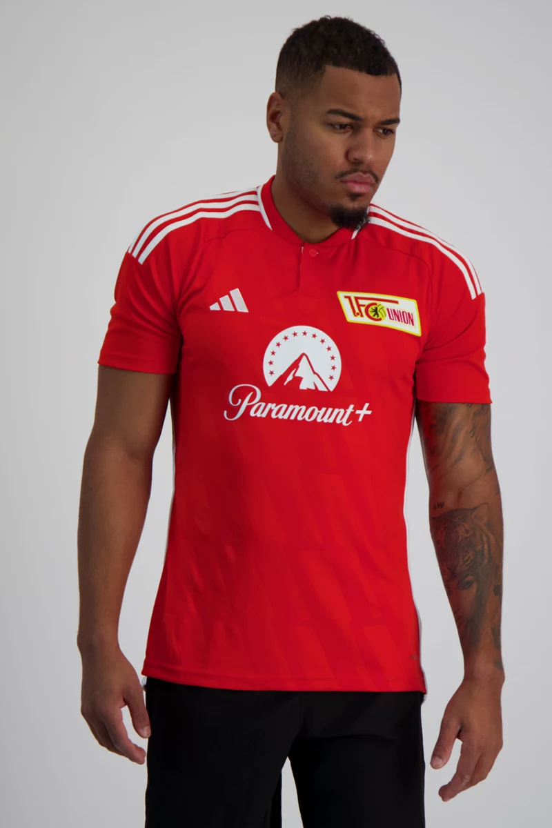 adidas Performance Union Berlin Home Replica Herren Fussballtrikot 2324