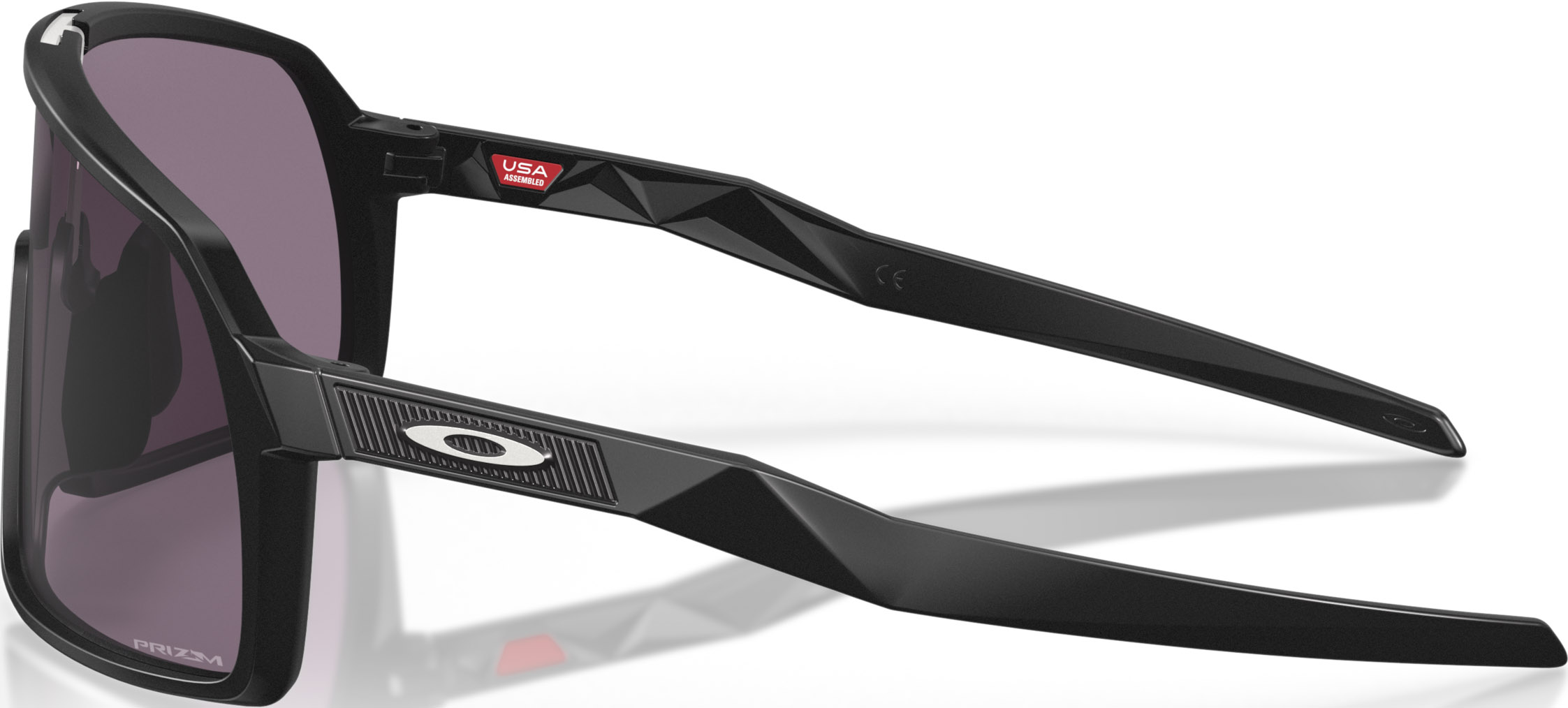 Sutro S 0728/Matte Black w/Prizm Grey