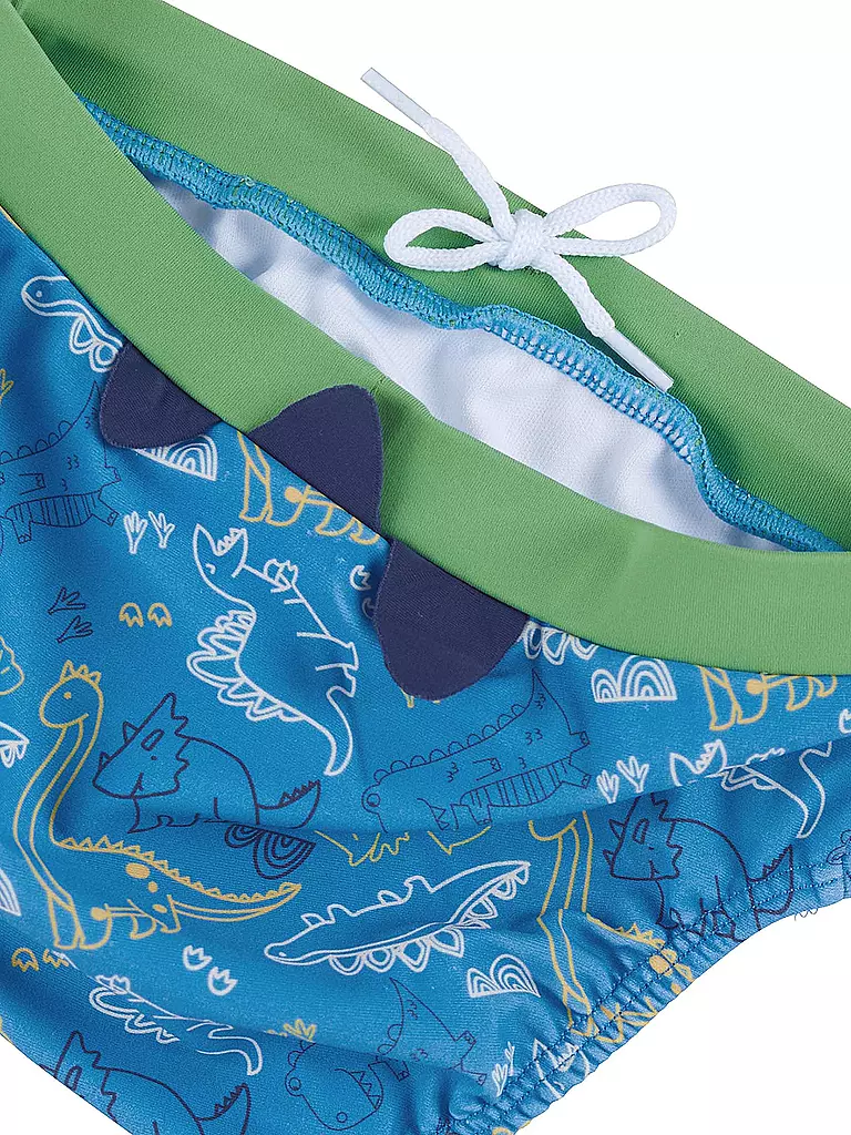 STERNTALER Baby Badeshorts blau