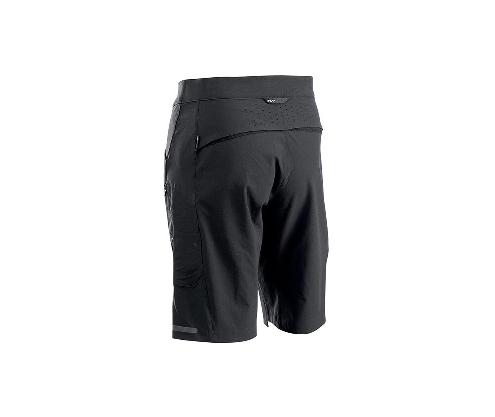 Northwave Rockster Baggy MTB Fietsbroek Kort Zwart Heren