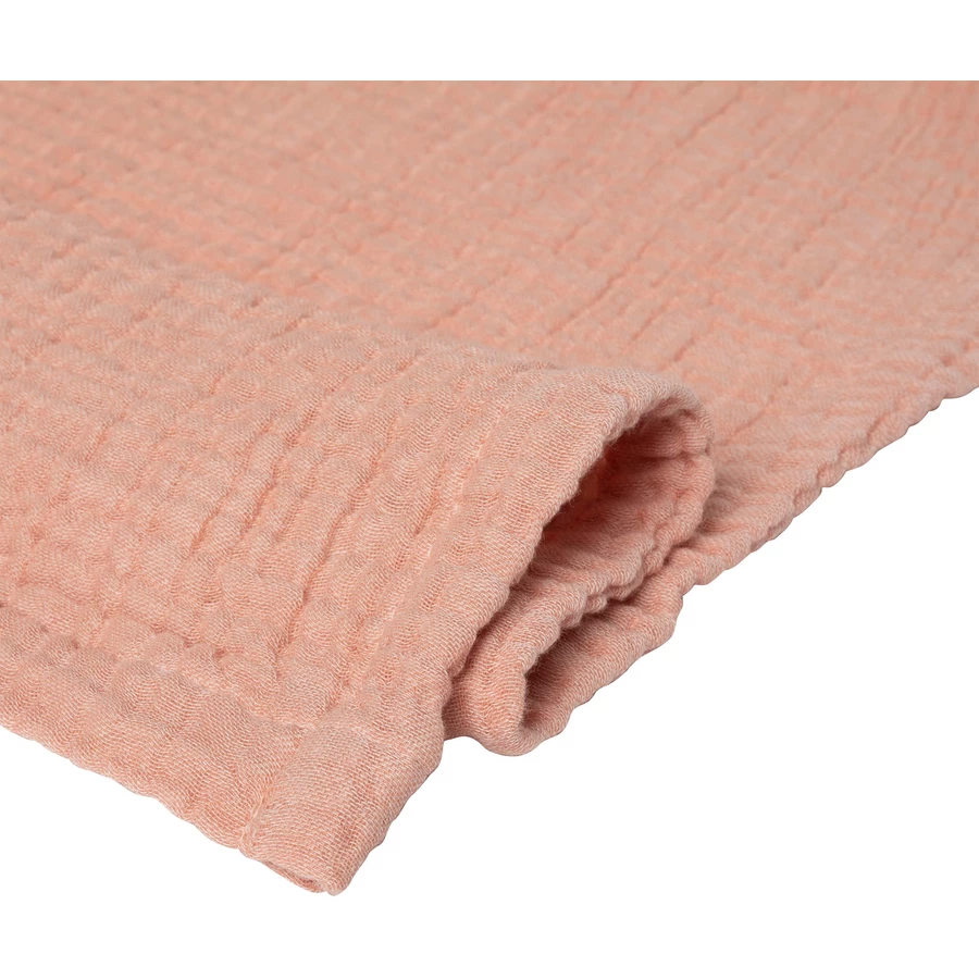 bébé-jou® Baby Multi-Tuch Pure Cotton Pink
