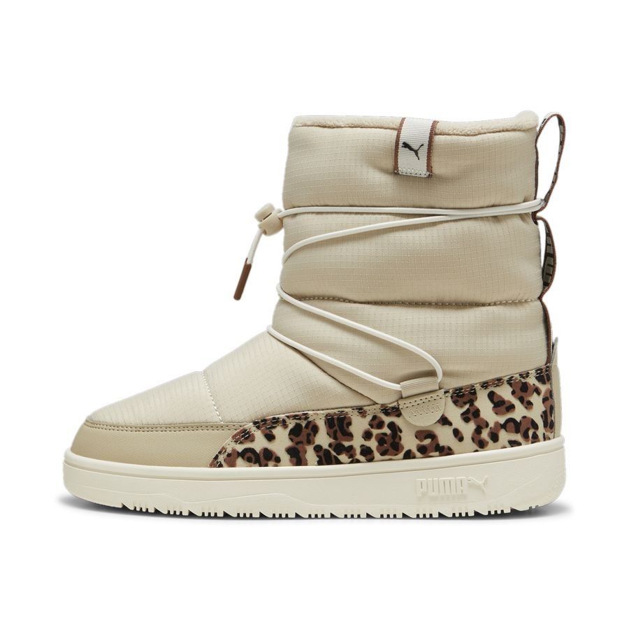 PUMA Snowbae - Marron - Femme