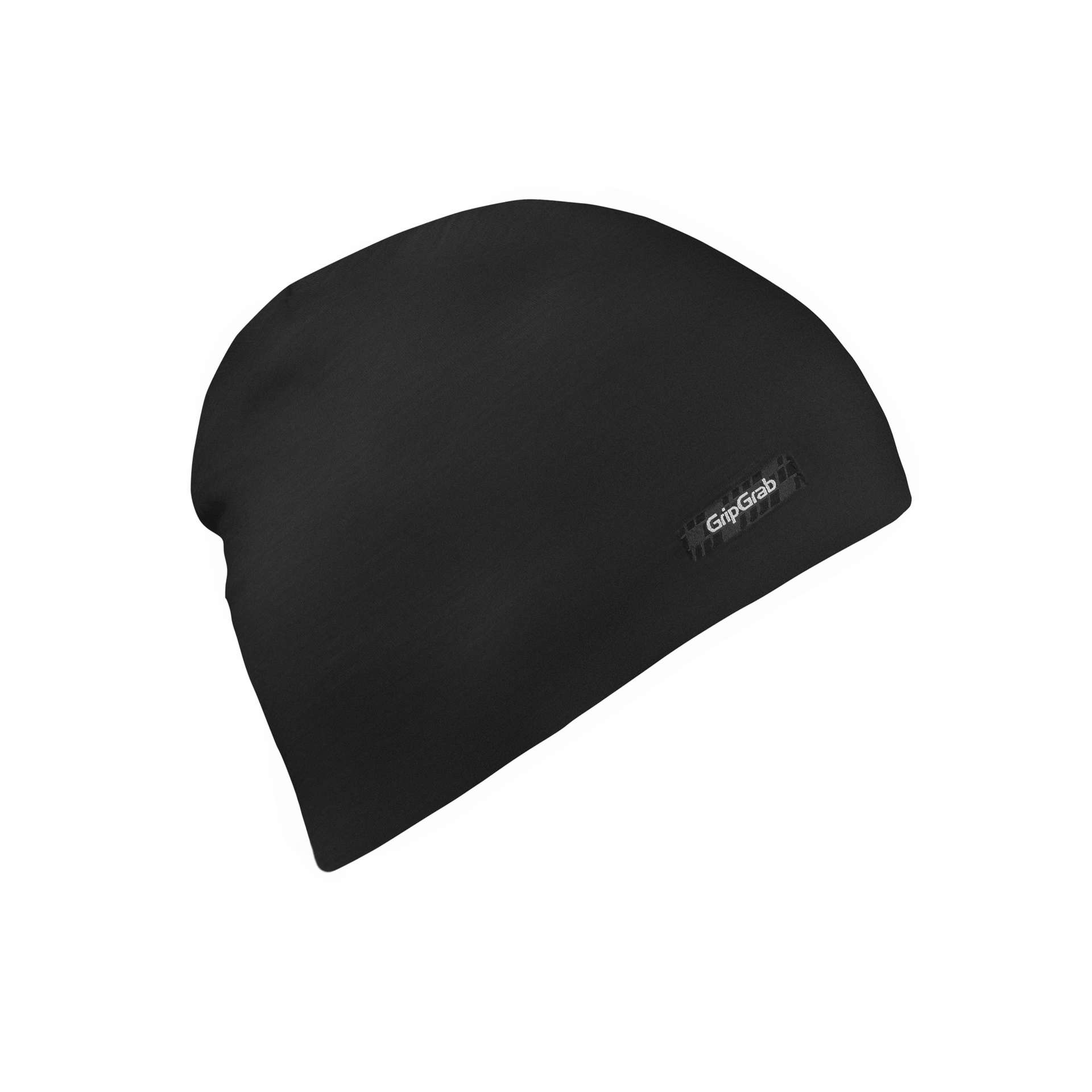 GripGrab Merino Polyfibre 50/50 Lightweight Muts Zwart