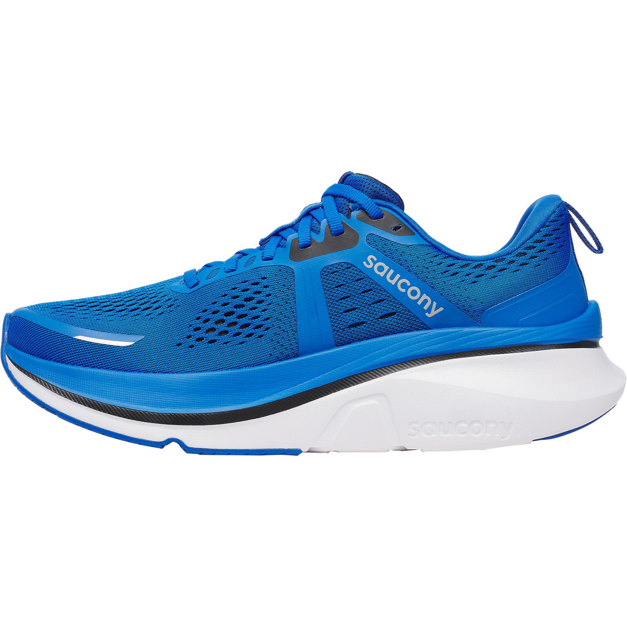 Saucony Guide 18 Laufschuhe Herren skydiver
