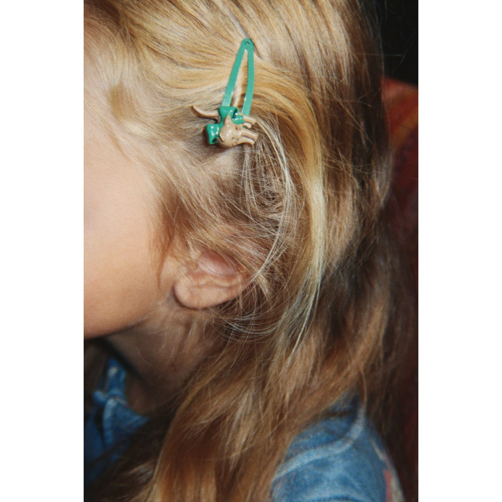 Køb Konges Sløjd Multi 4 Pak Cats & Dogs Hair Clip