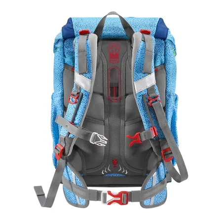 Step by Step GIANT Schulrucksack-Set Wild Horse, 5-teilig