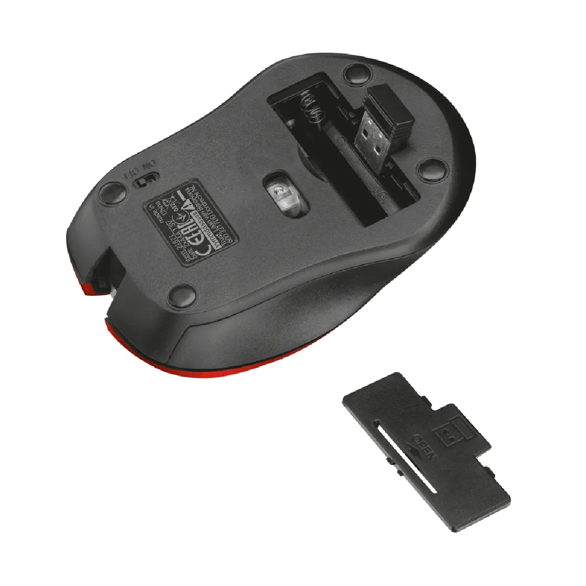 Trust Mydo Silent Mouse