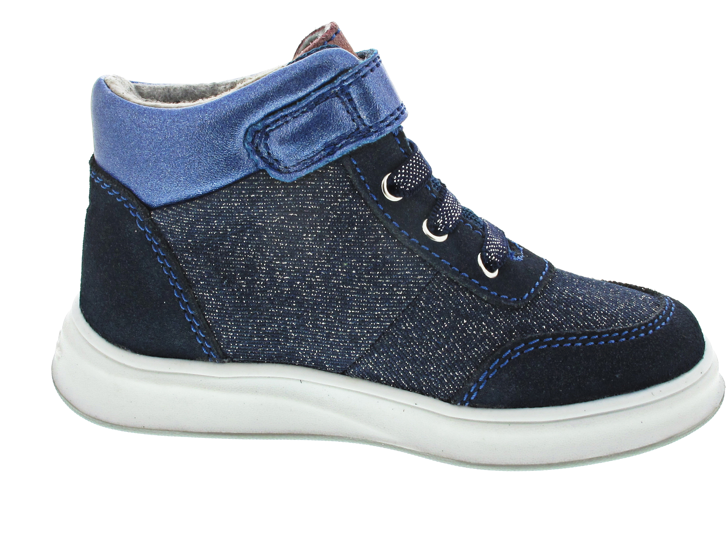 Richter Sneaker TEX blau