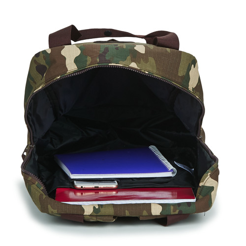 Superdry - VINTAGE FOREST L BACKPACK - Kaki