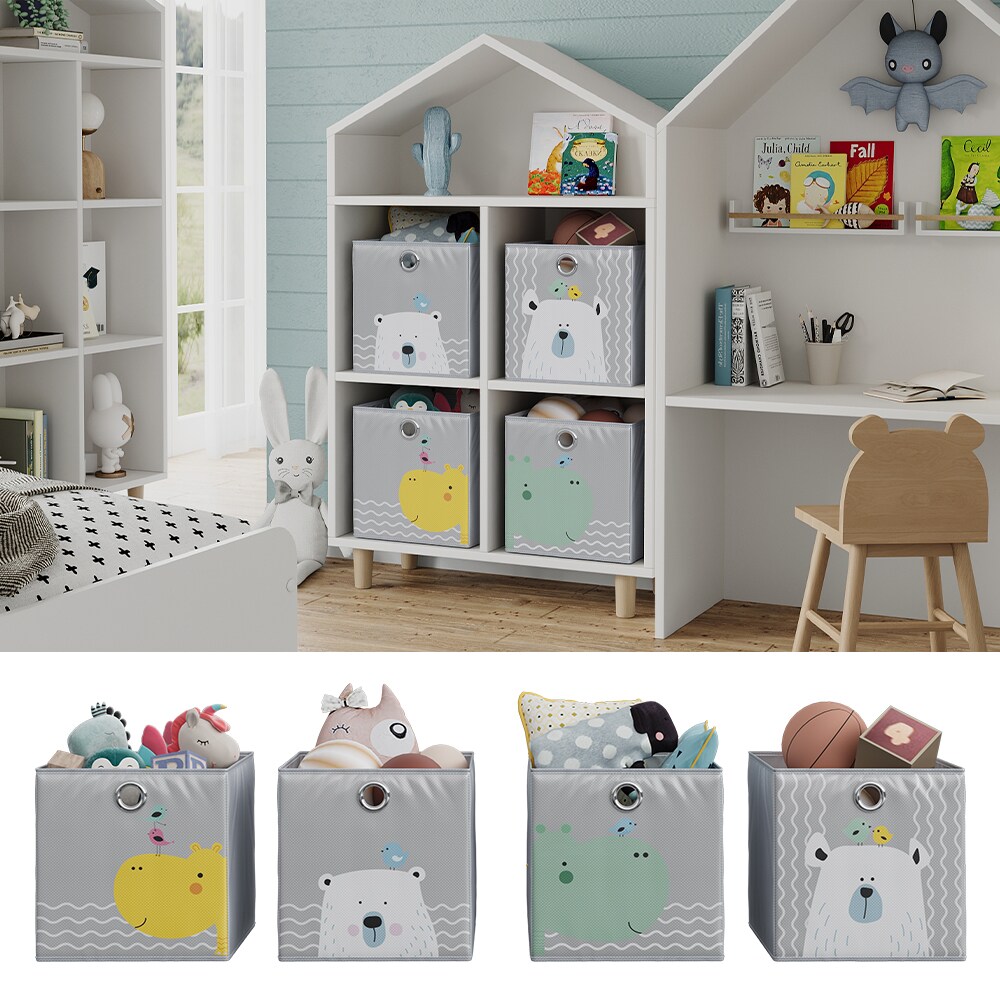 Vicco Faltboxen - 2er Set 