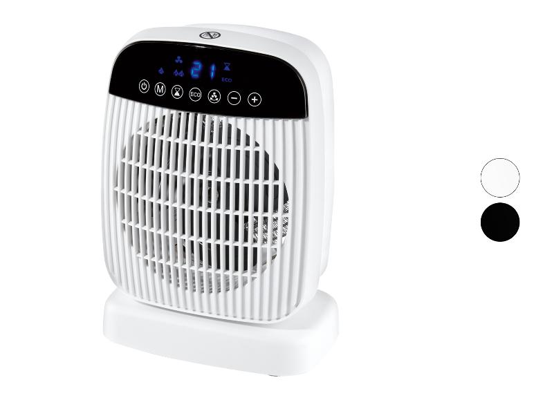 Ventilatorkachel