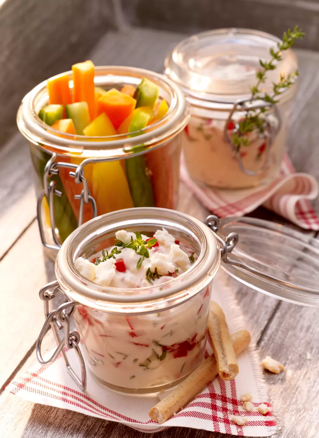 Vorratsglas 1000 ml