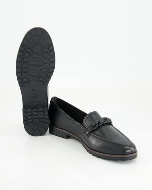 Tamaris M2420042 Slipper in Schwarz