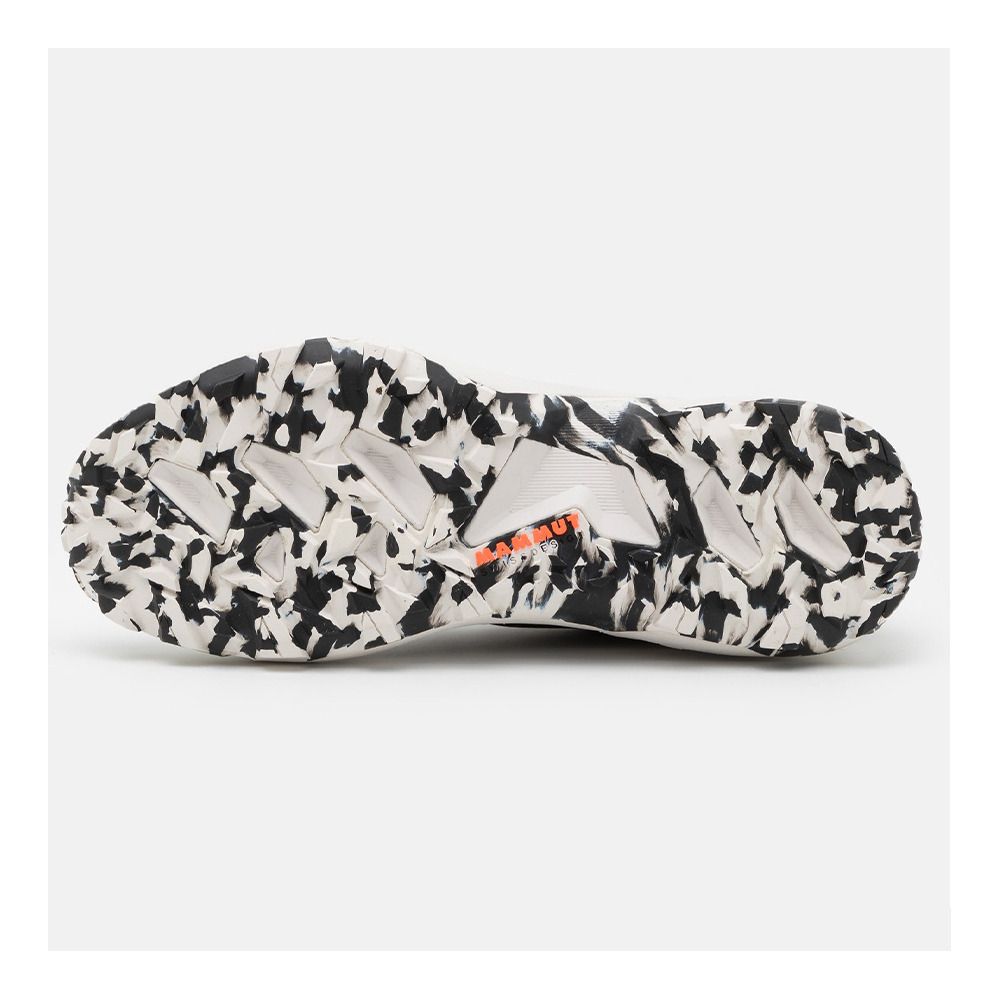 Mammut SERTIG II LOW - Chaussure randonné Homme bright white/black