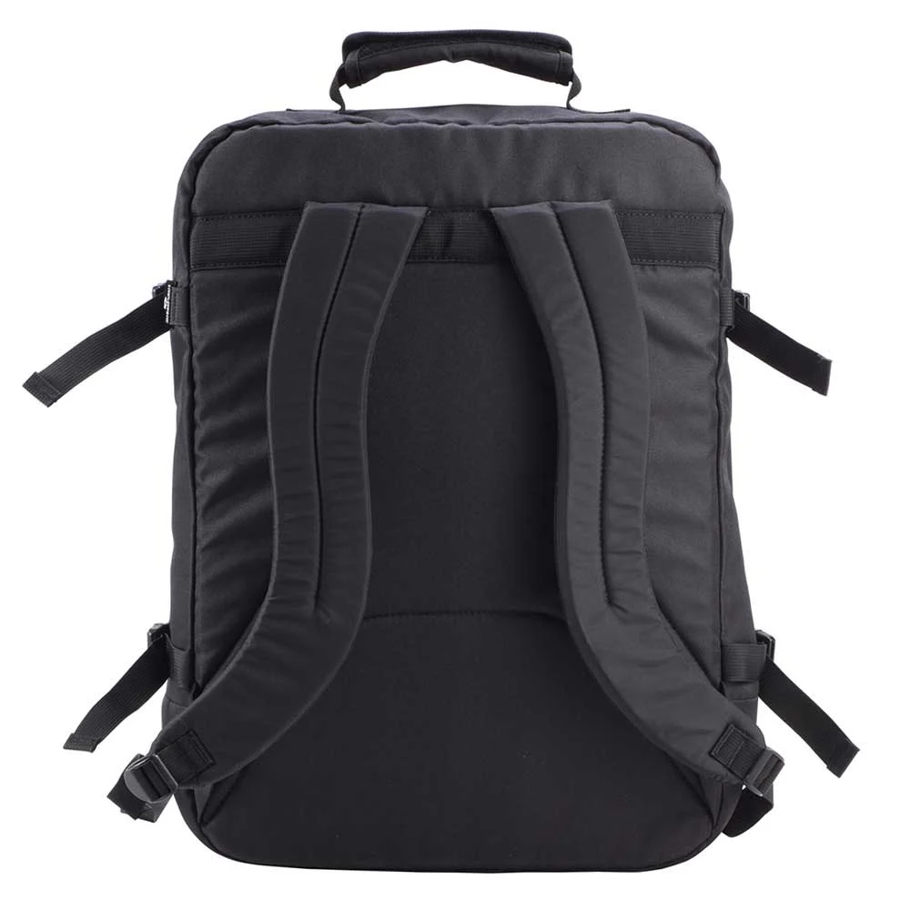 CabinZero Classic 44L Cabin Backpack Absolute Black