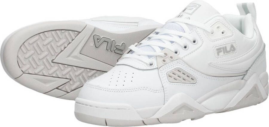 Fila Casim Sneakers wit Synthetisch Dames