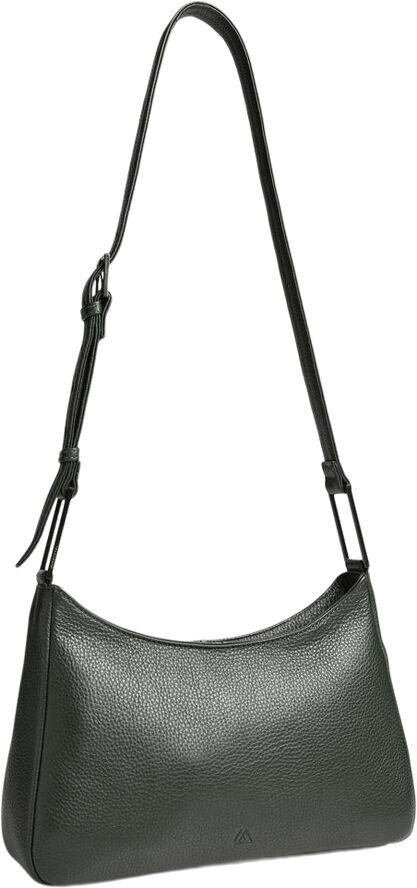 Markberg NuriaMBG Crossbody Bag, Grain Bottle green