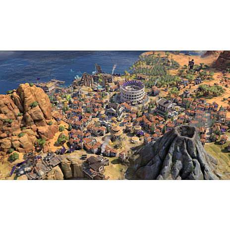 SWITCH CIVILIZATION VII