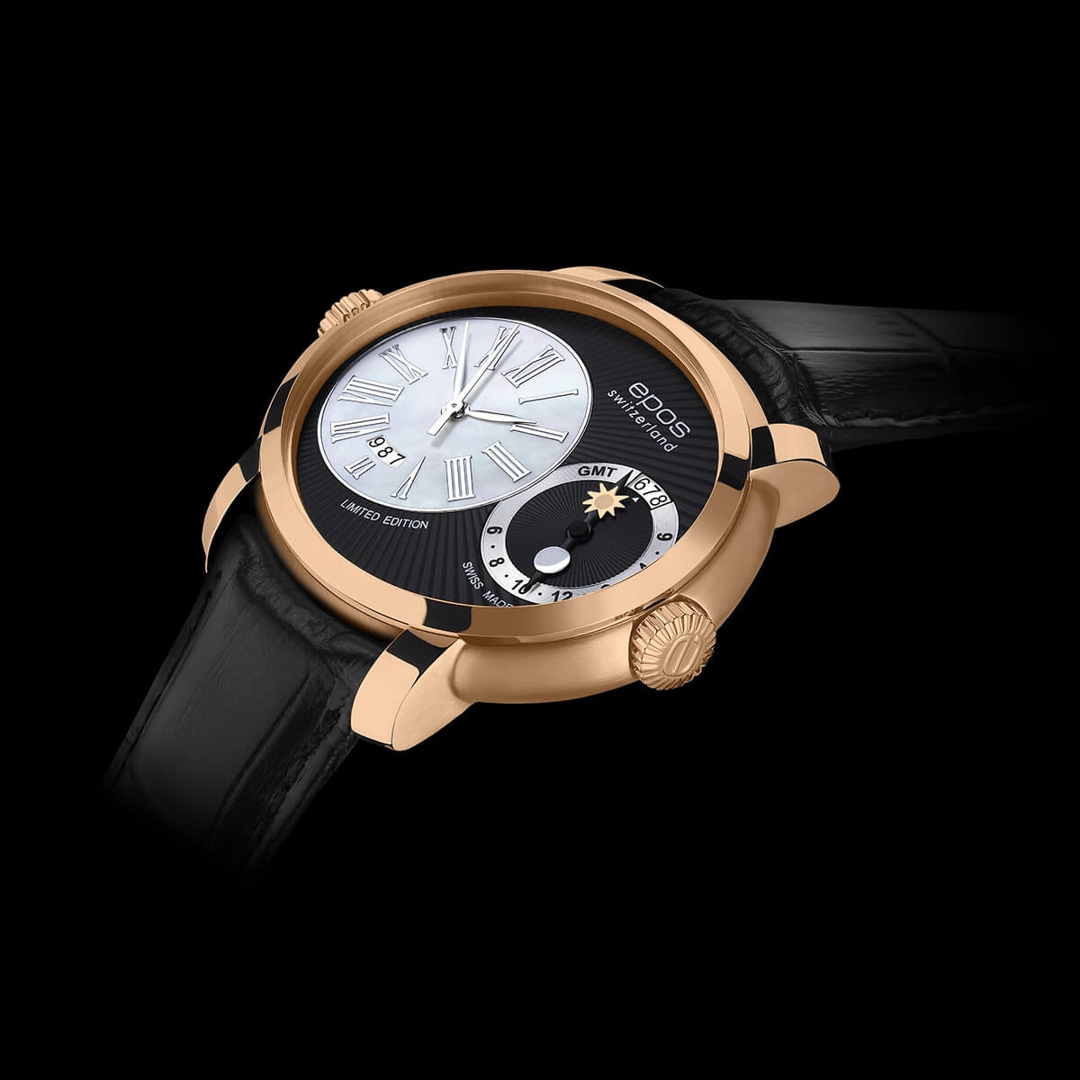 Epos Artistry 3400 GMT Limited Edition