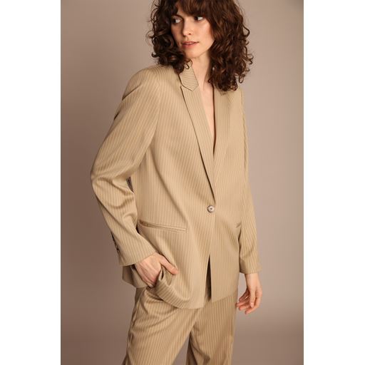 Munthe Lussima Blazer, Beige, 40