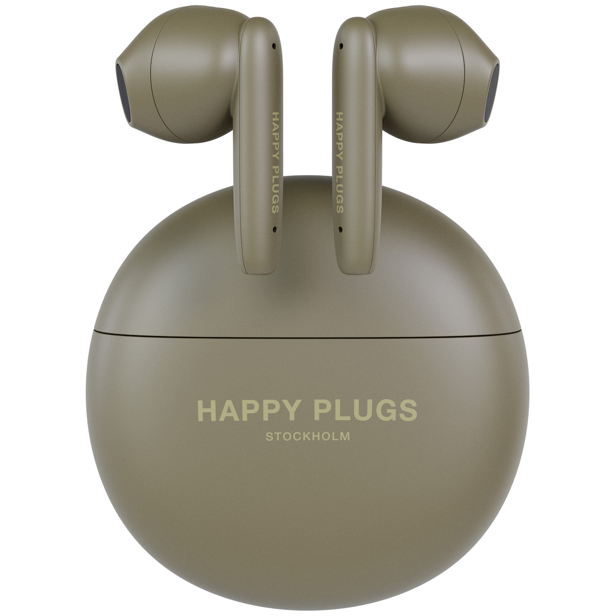 Happy Plugs Joy Lite true helt trådløse in-ear hodetelefoner (grønn)