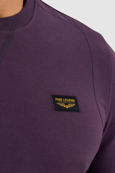 PME legend paarse heren t-shirt