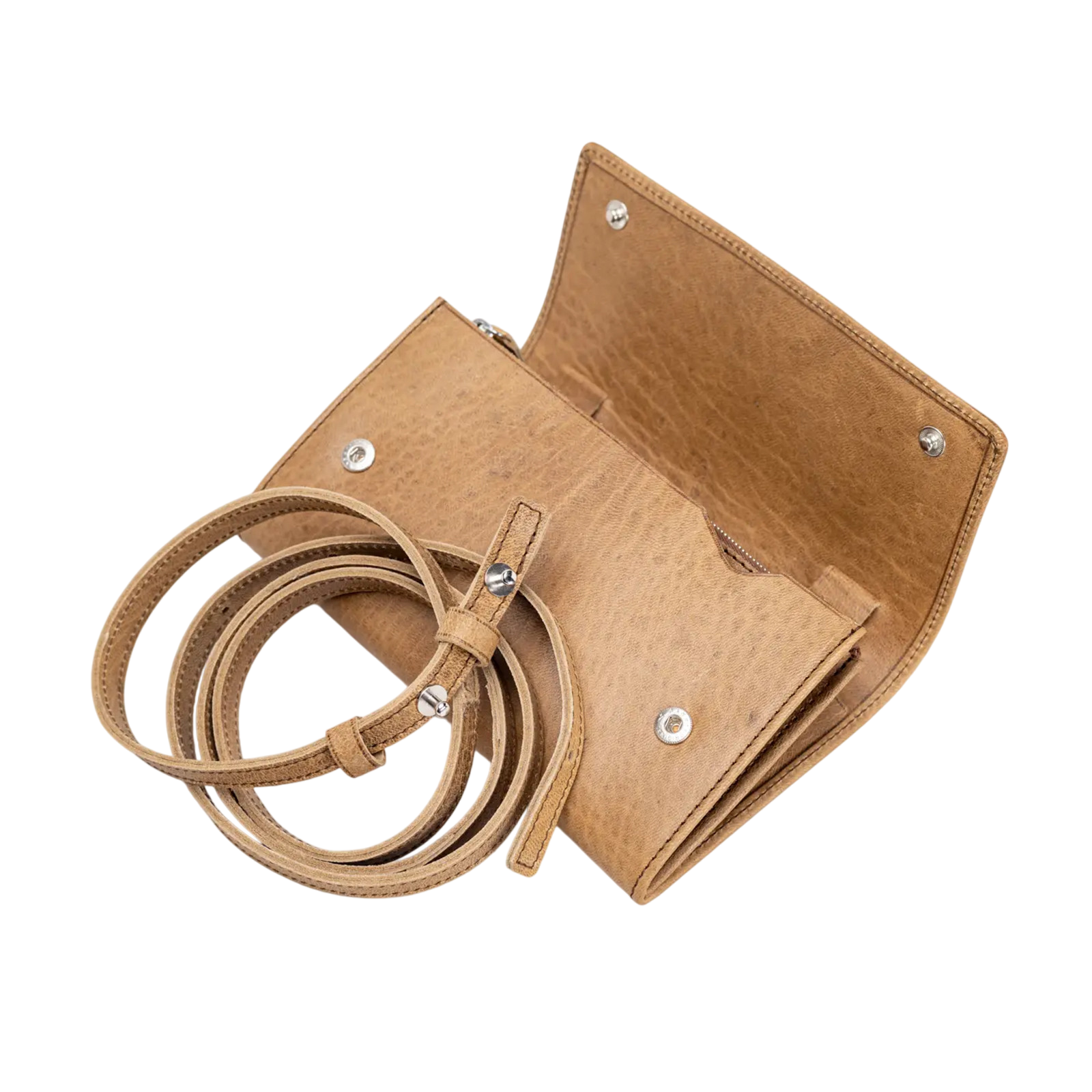 Minibag Nanina oakbrown