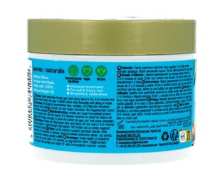 Inecto Naturals Brilliant Shine Miracle Hair Mask 300ML