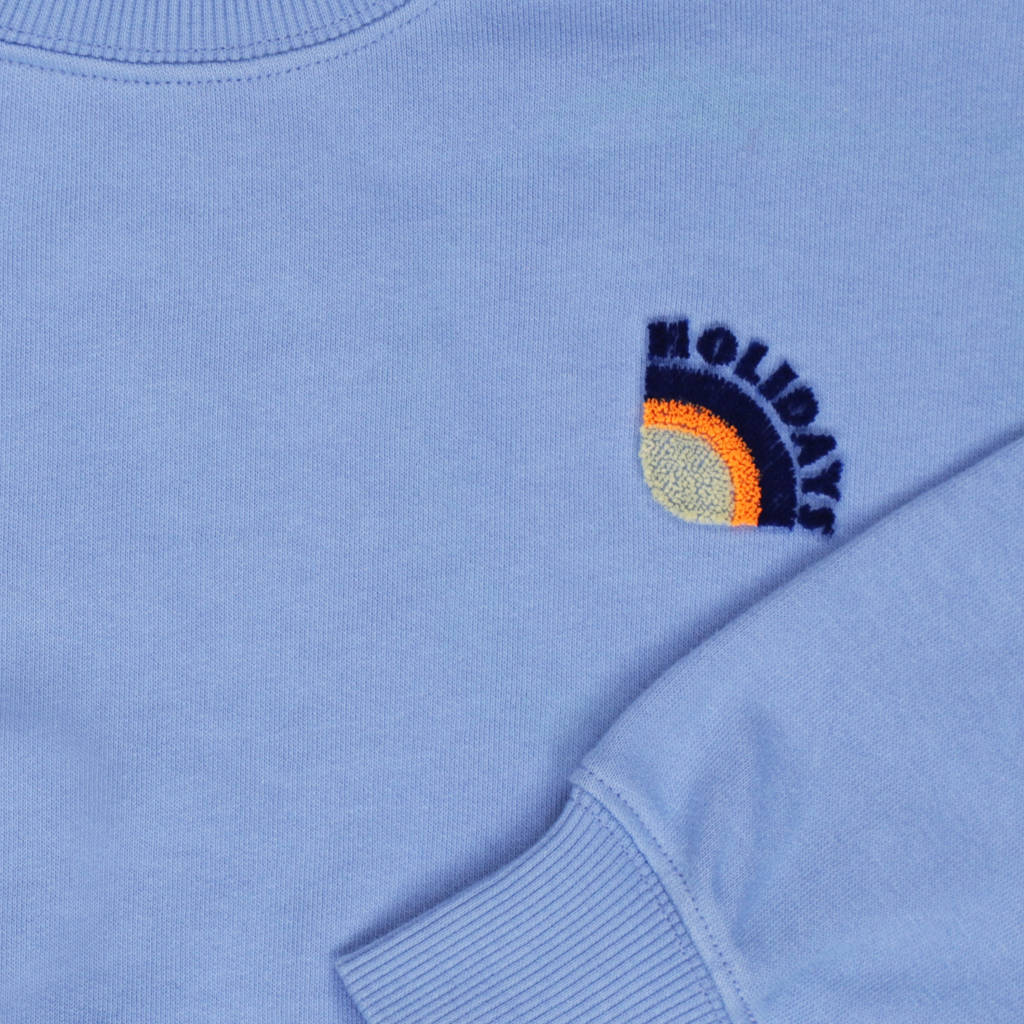 Tumble 'n Dry sweater paars
