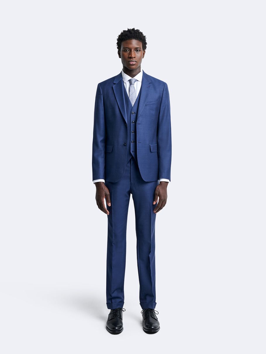 Veste coordonnable extra-slim bi-stretch
