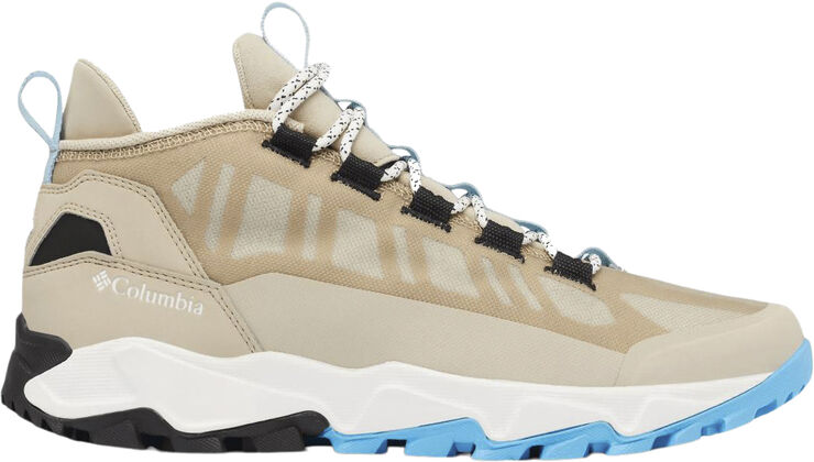 Columbia FLOW BOROUGH LOW Ancient fossil, cyan blue